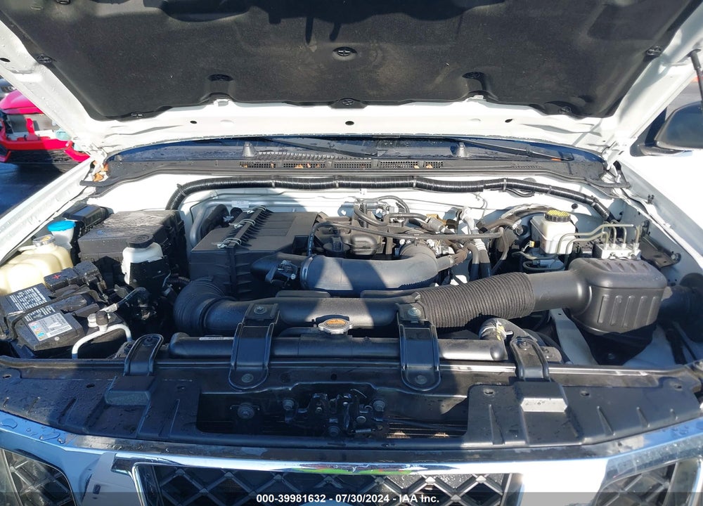 2019 NISSAN FRONTIER S/SV-I4 VIN: 1N6BD0CT8KN873758