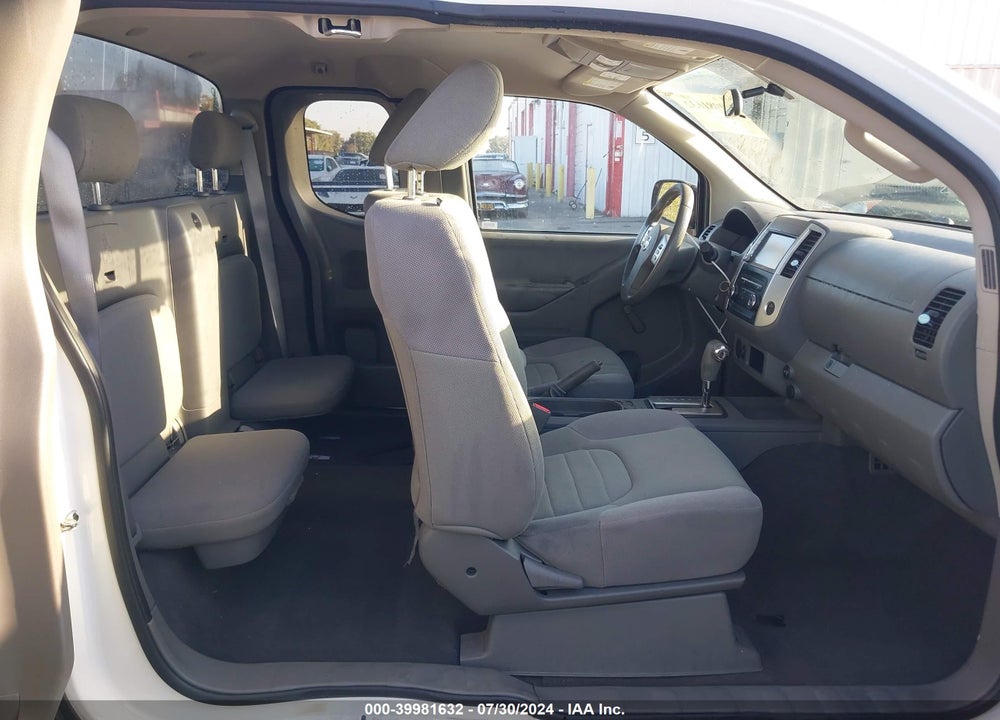 2019 NISSAN FRONTIER S/SV-I4 VIN: 1N6BD0CT8KN873758