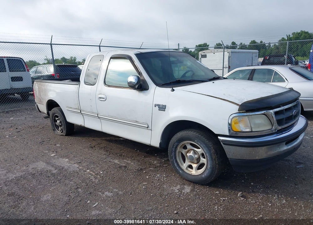 1998 FORD F-150 LARIAT/STANDARD/XL/XLT VIN: 1FTZX17W6WNC42001