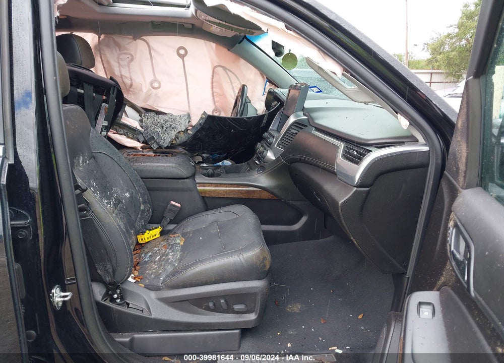 2019 CHEVROLET TAHOE LT VIN: 1GNSKBKC0KR309088