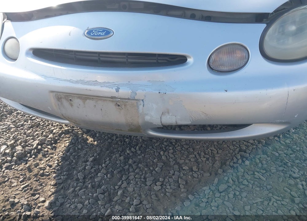1997 FORD TAURUS GL VIN: 1FALP52U4VA277182