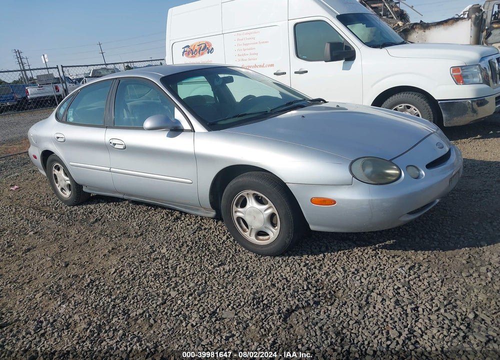 1997 FORD TAURUS GL VIN: 1FALP52U4VA277182