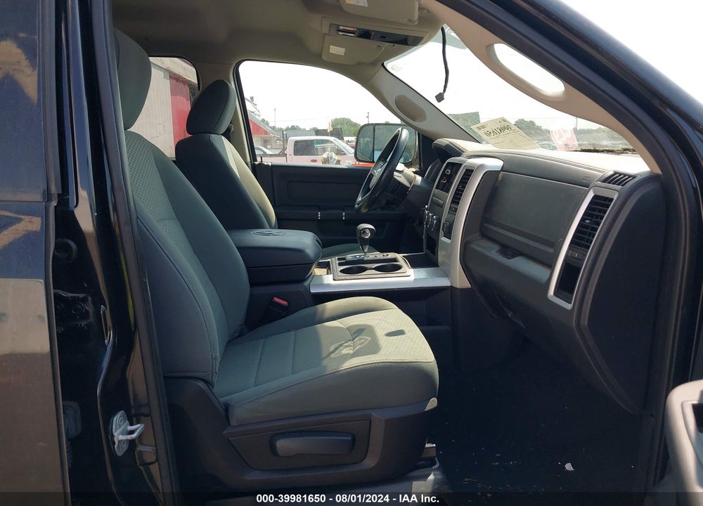 2011 RAM 1500 SPORT VIN: 1D7RV1GT1BS532708