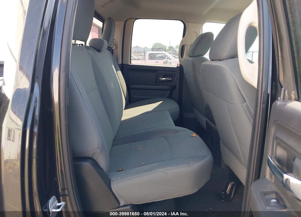 2011 RAM 1500 SPORT VIN: 1D7RV1GT1BS532708