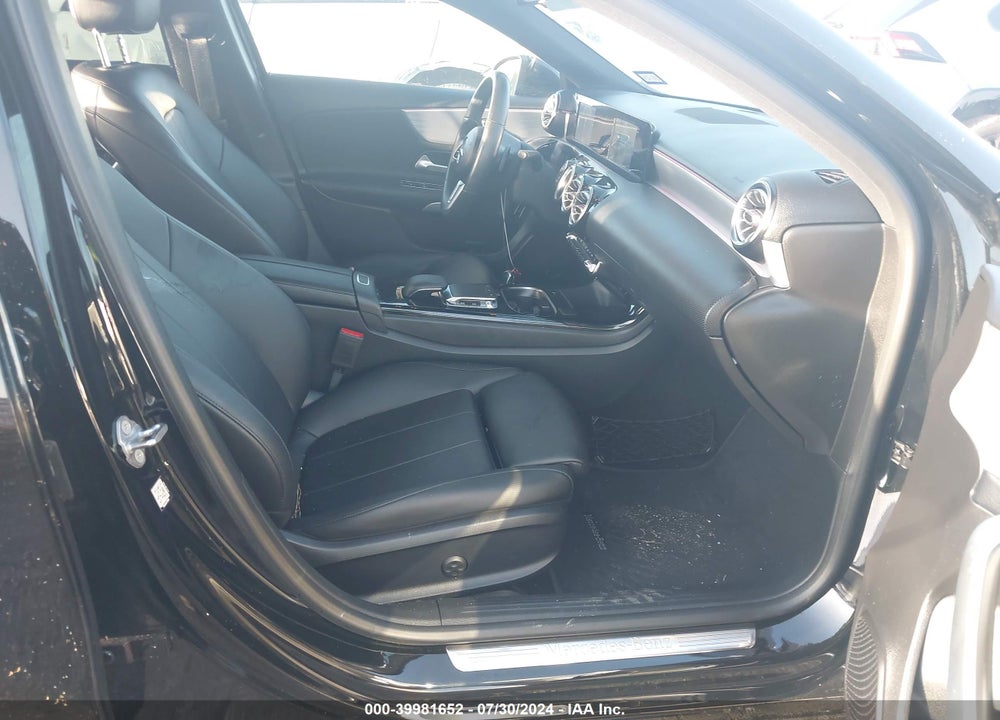 2019 MERCEDES-BENZ A 220 VIN: WDD3G4EB9KW031716
