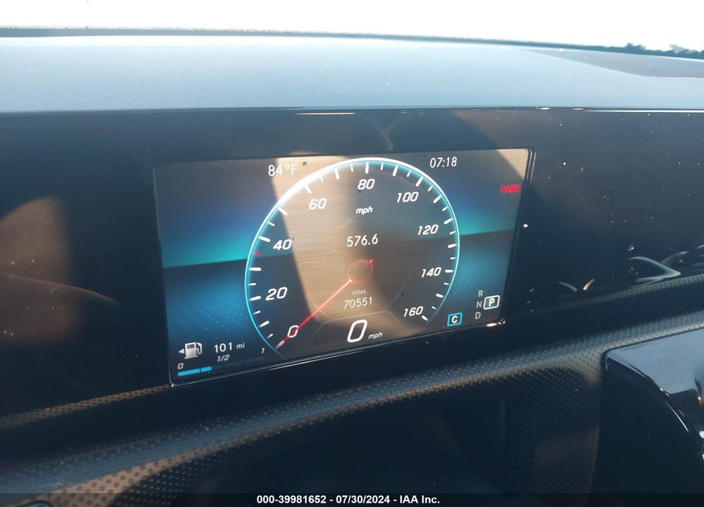 2019 MERCEDES-BENZ A 220 VIN: WDD3G4EB9KW031716