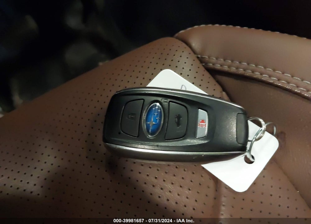 2021 SUBARU FORESTER TOURING VIN: JF2SKAXC4MH590382