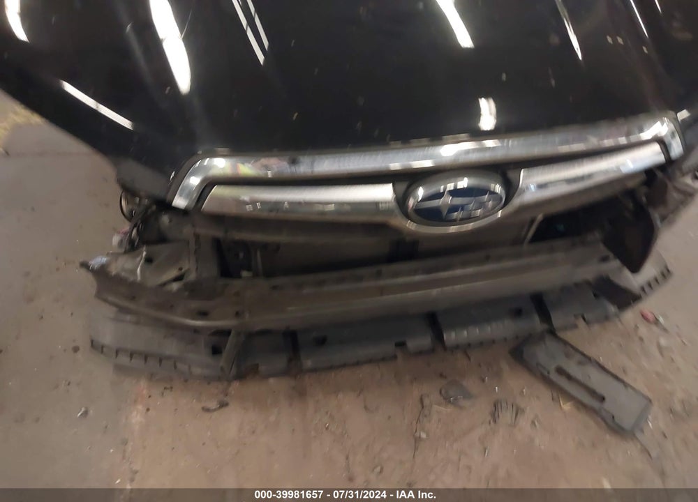2021 SUBARU FORESTER TOURING VIN: JF2SKAXC4MH590382