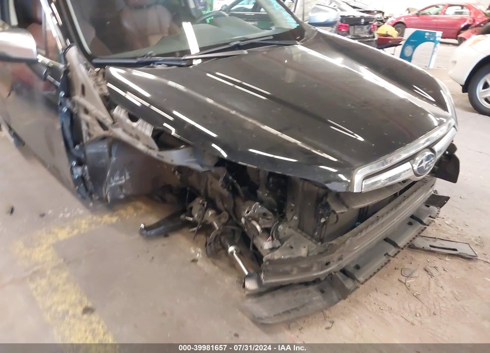 2021 SUBARU FORESTER TOURING VIN: JF2SKAXC4MH590382