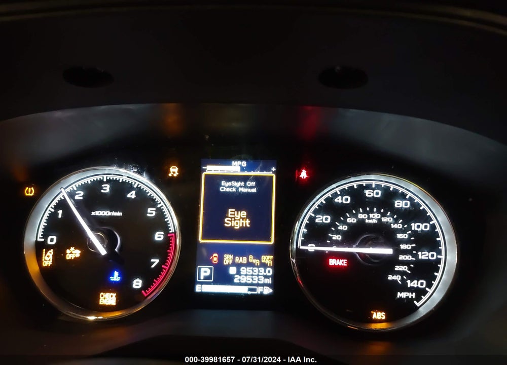 2021 SUBARU FORESTER TOURING VIN: JF2SKAXC4MH590382