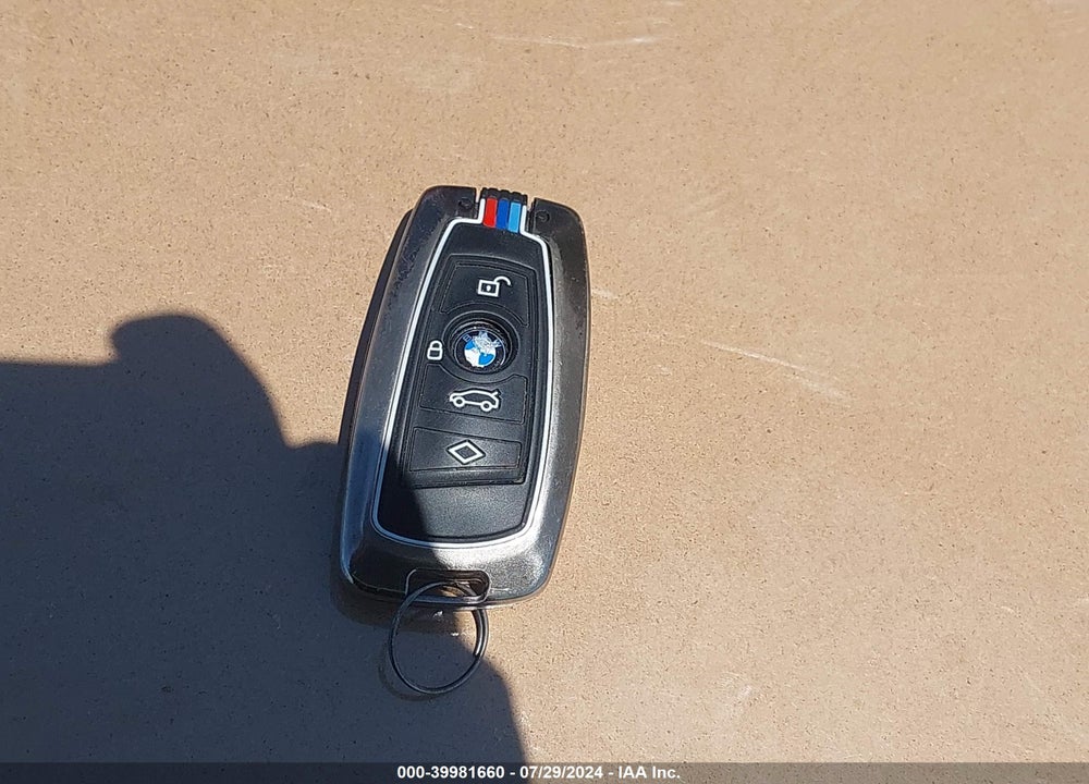 2016 BMW 320I VIN: WBA8E5G53GNU21045