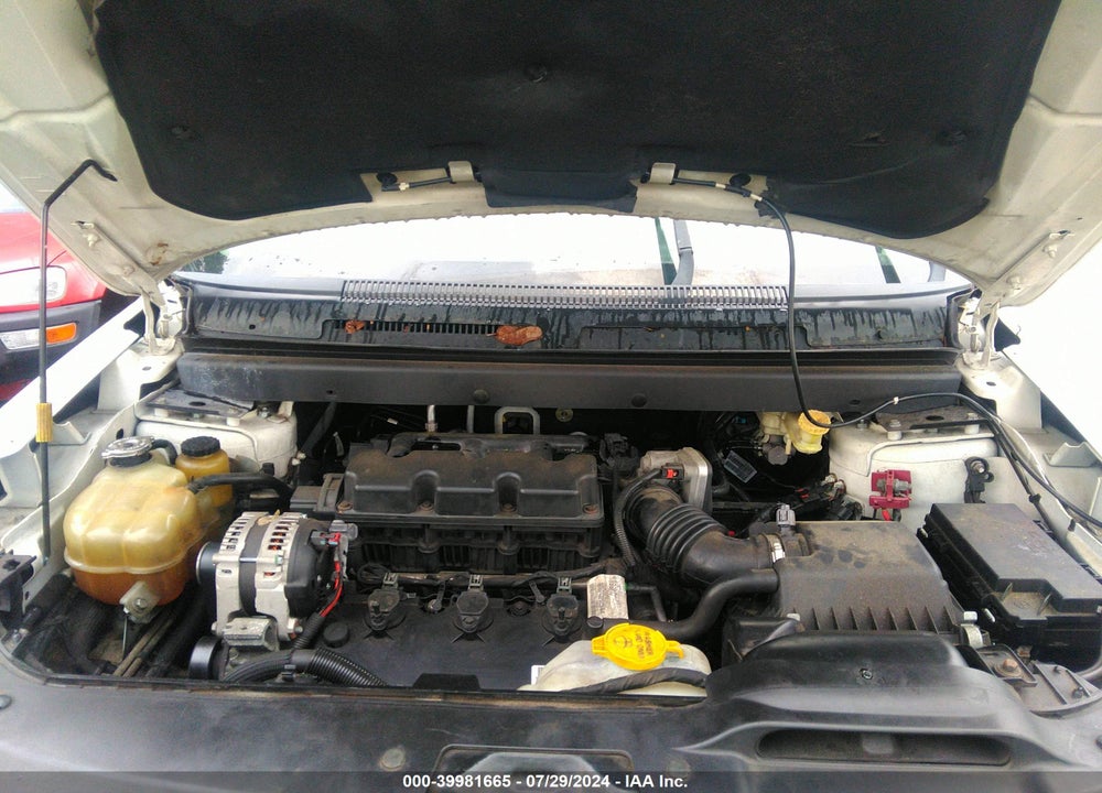 2010 DODGE JOURNEY VIN: 3D4PG5FV8AT274824