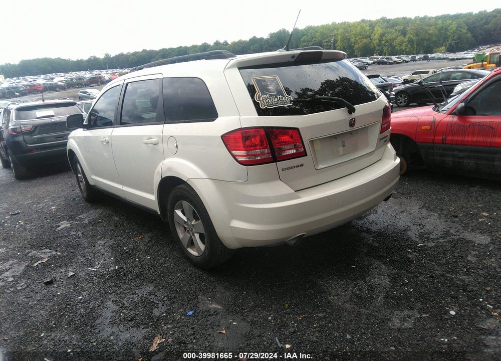 2010 DODGE JOURNEY VIN: 3D4PG5FV8AT274824