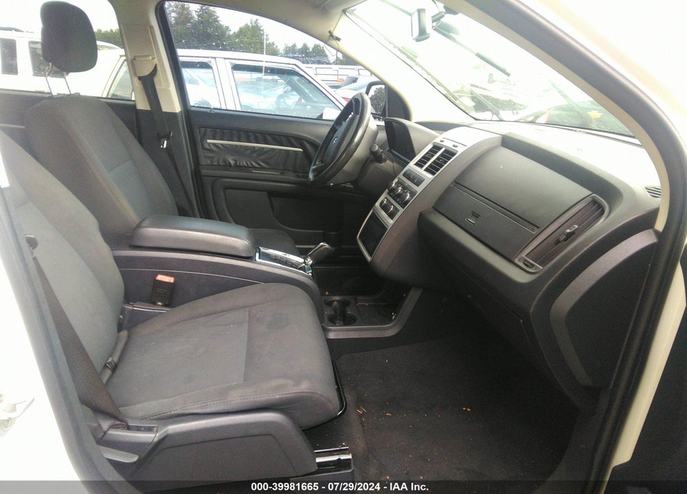 2010 DODGE JOURNEY VIN: 3D4PG5FV8AT274824