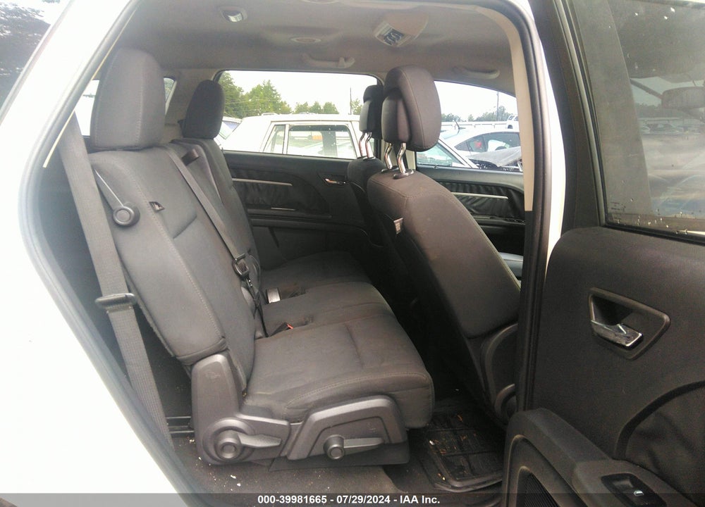 2010 DODGE JOURNEY VIN: 3D4PG5FV8AT274824