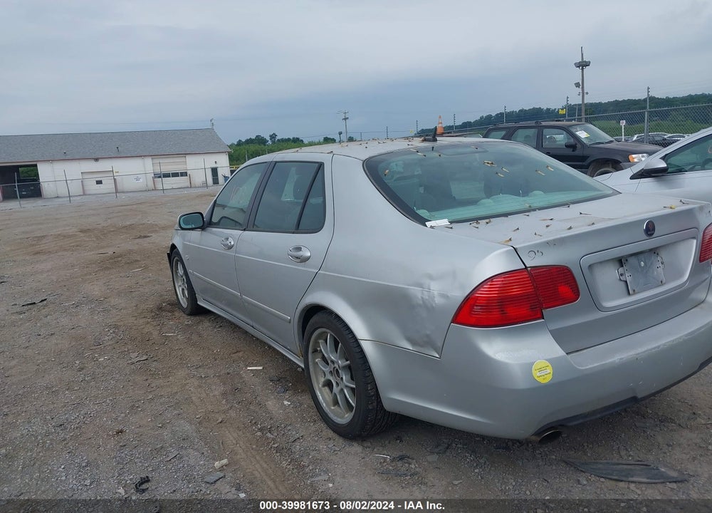 2006 SAAB 9-5 2.3T VIN: YS3ED49G963520344