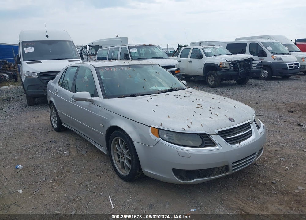 2006 SAAB 9-5 2.3T VIN: YS3ED49G963520344