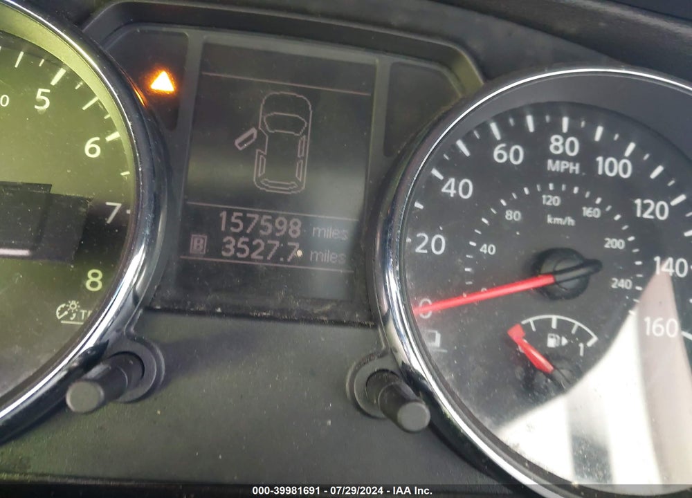 2012 NISSAN ROGUE S VIN: JN8AS5MT9CW295931