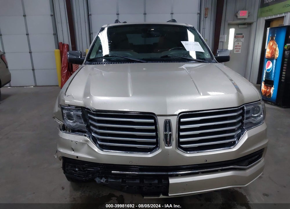 2017 LINCOLN NAVIGATOR SELECT VIN: 5LMJJ2JT1HEL09179