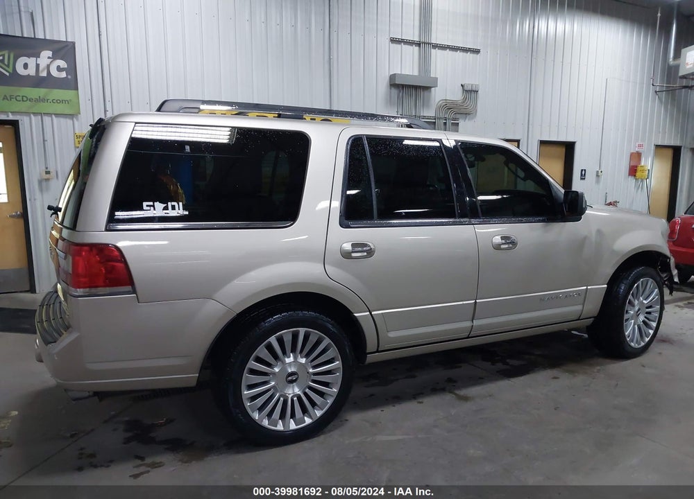 2017 LINCOLN NAVIGATOR SELECT VIN: 5LMJJ2JT1HEL09179