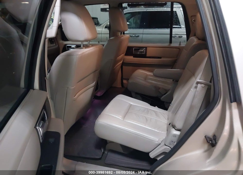 2017 LINCOLN NAVIGATOR SELECT VIN: 5LMJJ2JT1HEL09179