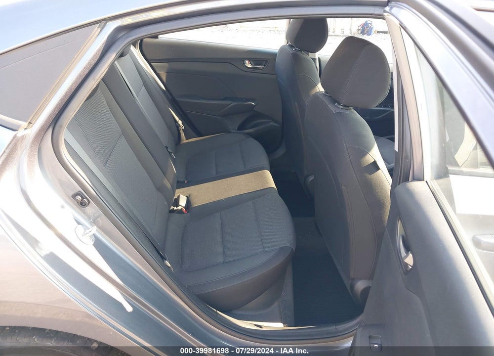 2019 HYUNDAI ACCENT SE VIN: 3KPC24A32KE049797