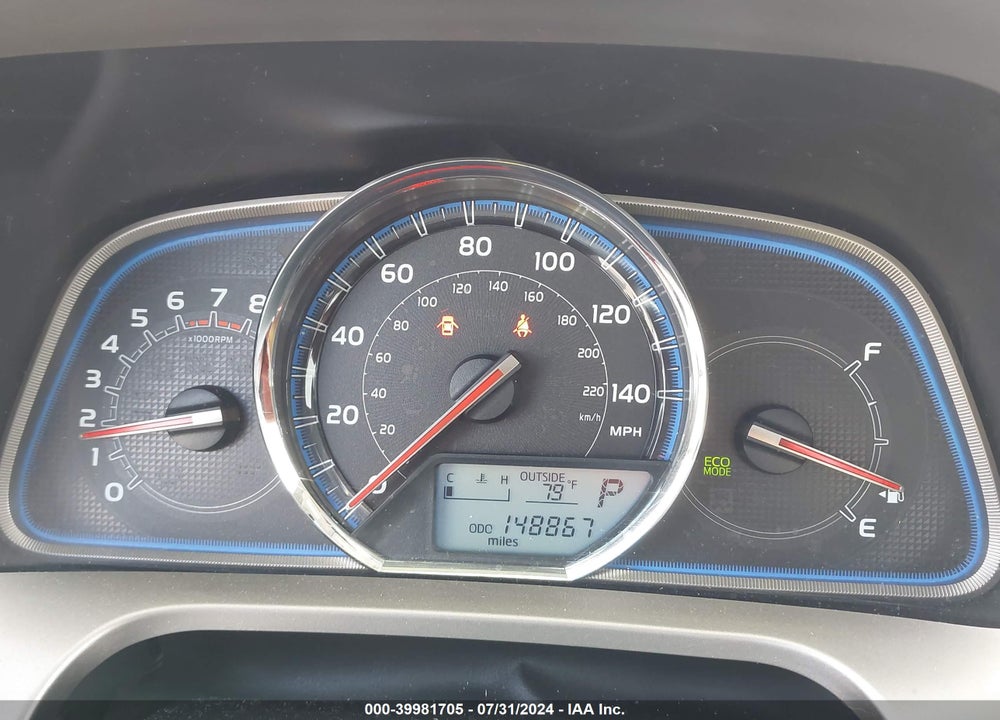 2013 TOYOTA RAV4 LIMITED VIN: JTMDFREV3D5015870