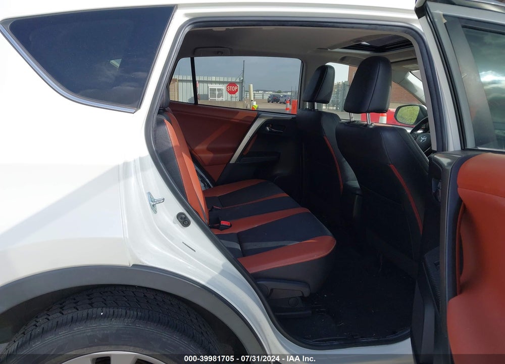2013 TOYOTA RAV4 LIMITED VIN: JTMDFREV3D5015870