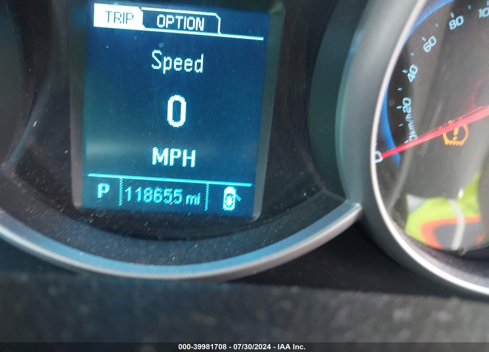 2014 CHEVROLET CRUZE LS AUTO VIN: 1G1PA5SH6E7105631