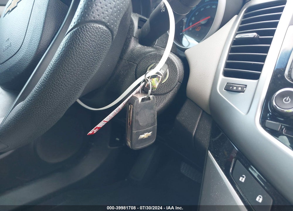 2014 CHEVROLET CRUZE LS AUTO VIN: 1G1PA5SH6E7105631