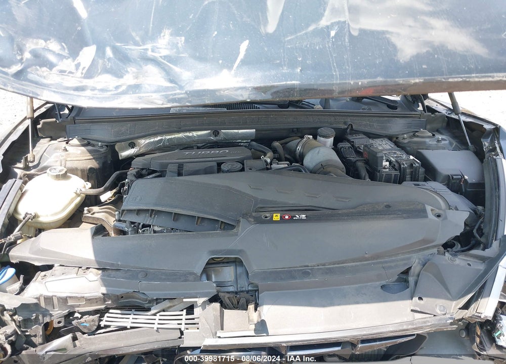2020 HYUNDAI SONATA VIN: 5NPEJ4J24LH046898