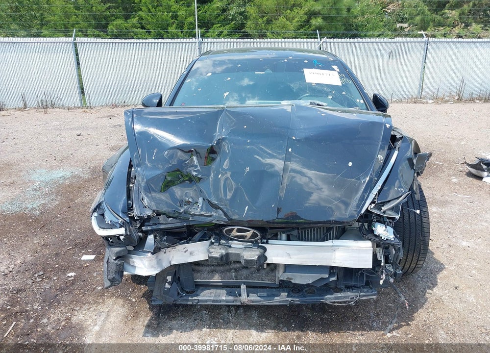 2020 HYUNDAI SONATA VIN: 5NPEJ4J24LH046898
