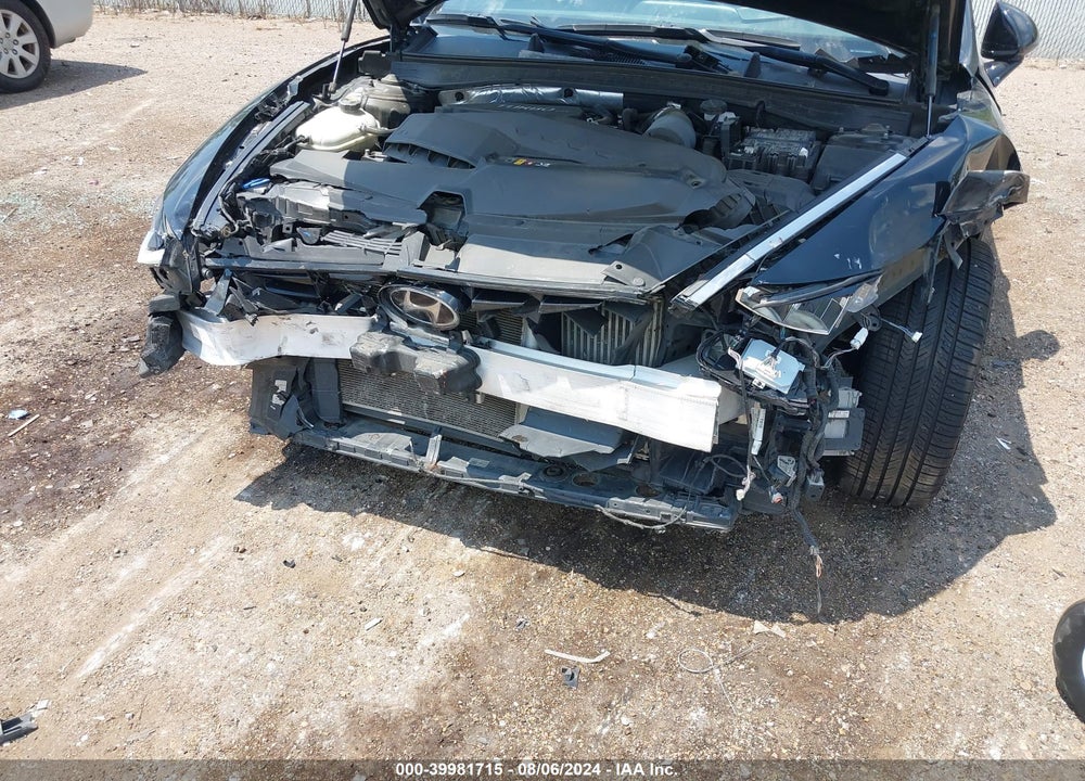 2020 HYUNDAI SONATA VIN: 5NPEJ4J24LH046898