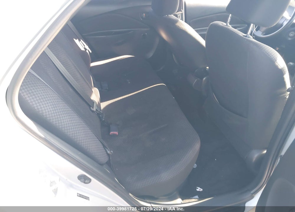 2008 TOYOTA YARIS VIN: JTDBT923281267528