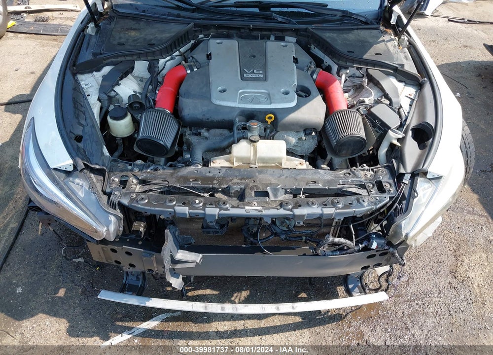 2015 INFINITI Q50 VIN: JN1BV7AR1FM412139