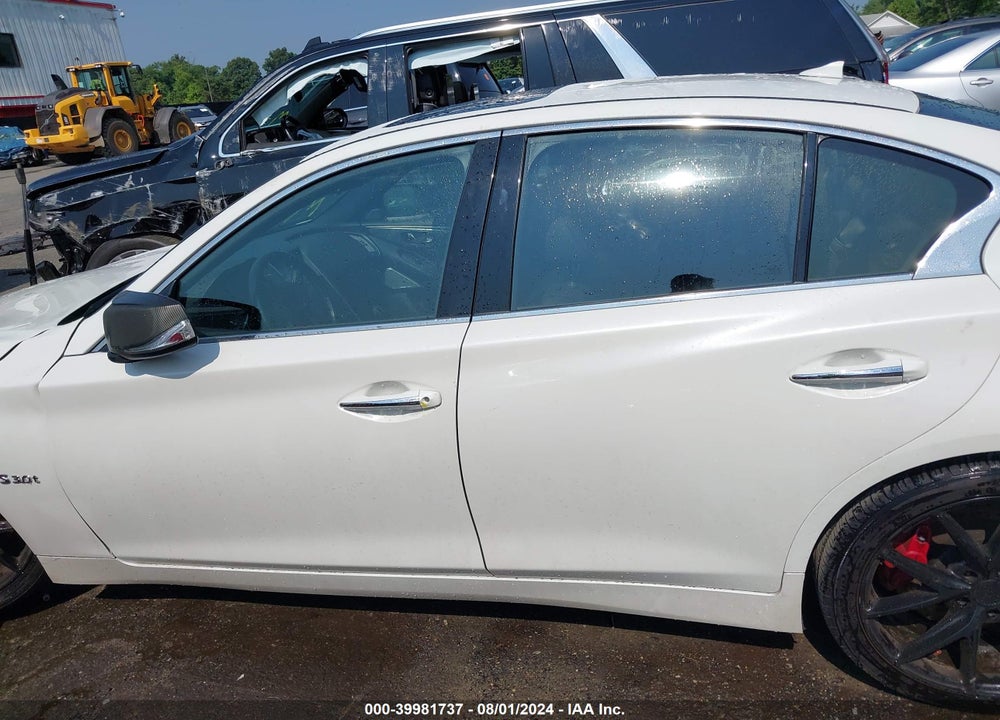 2015 INFINITI Q50 VIN: JN1BV7AR1FM412139