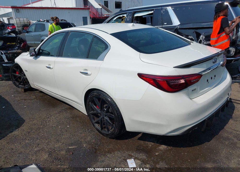 2015 INFINITI Q50 VIN: JN1BV7AR1FM412139