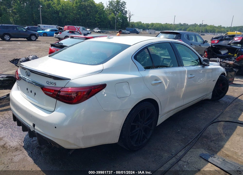 2015 INFINITI Q50 VIN: JN1BV7AR1FM412139