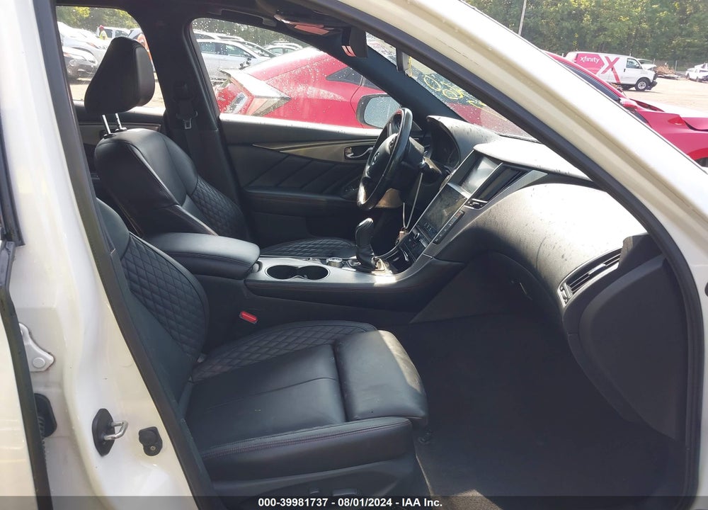 2015 INFINITI Q50 VIN: JN1BV7AR1FM412139
