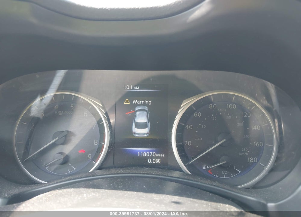 2015 INFINITI Q50 VIN: JN1BV7AR1FM412139