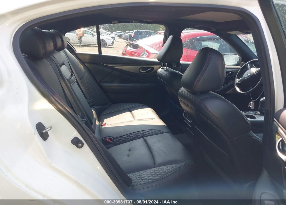2015 INFINITI Q50 VIN: JN1BV7AR1FM412139