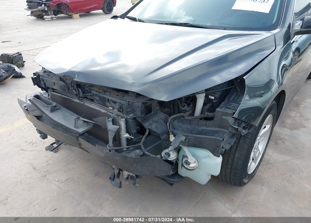 2014 CHEVROLET MALIBU 1LS VIN: 1G11B5SL6EF119932