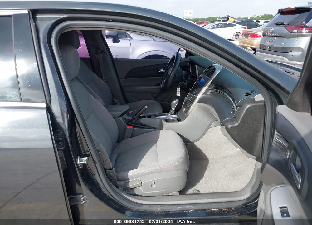 2014 CHEVROLET MALIBU 1LS VIN: 1G11B5SL6EF119932