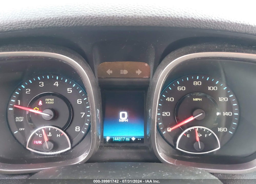 2014 CHEVROLET MALIBU 1LS VIN: 1G11B5SL6EF119932