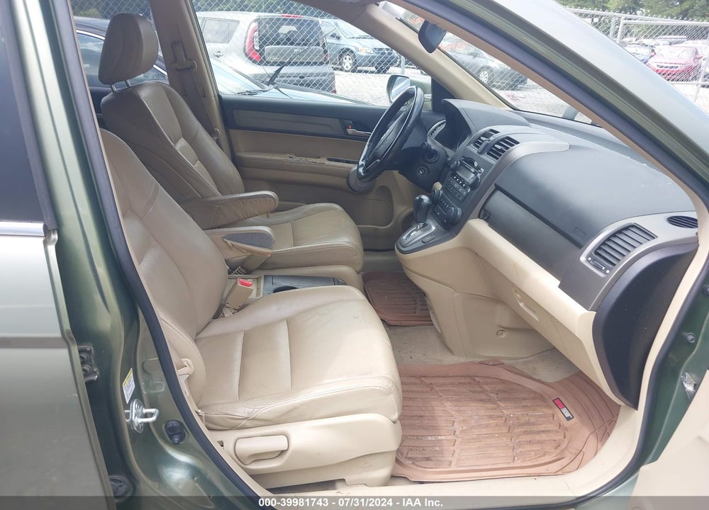 2007 HONDA CR-V EX-L VIN: JHLRE38767C044642