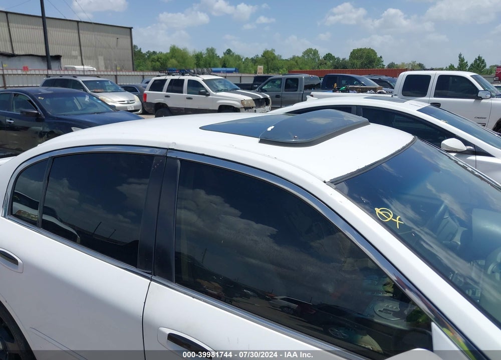 2004 INFINITI G35 VIN: JNKCV51E44M112853