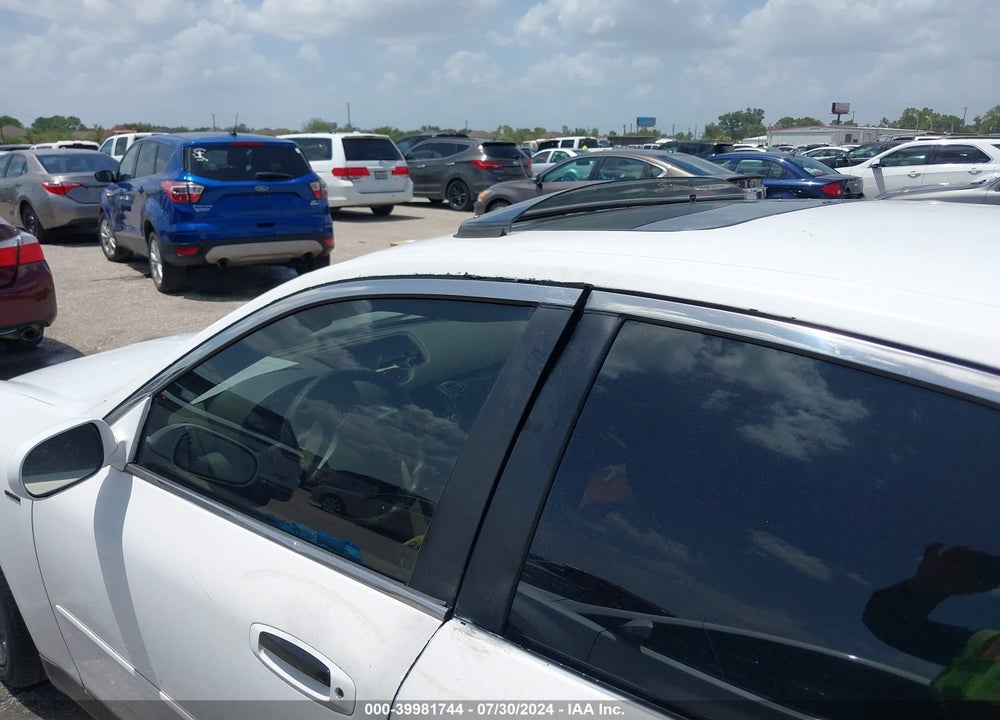 2004 INFINITI G35 VIN: JNKCV51E44M112853