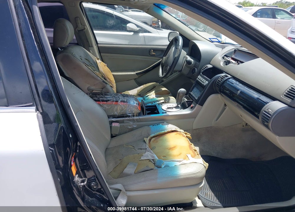 2004 INFINITI G35 VIN: JNKCV51E44M112853