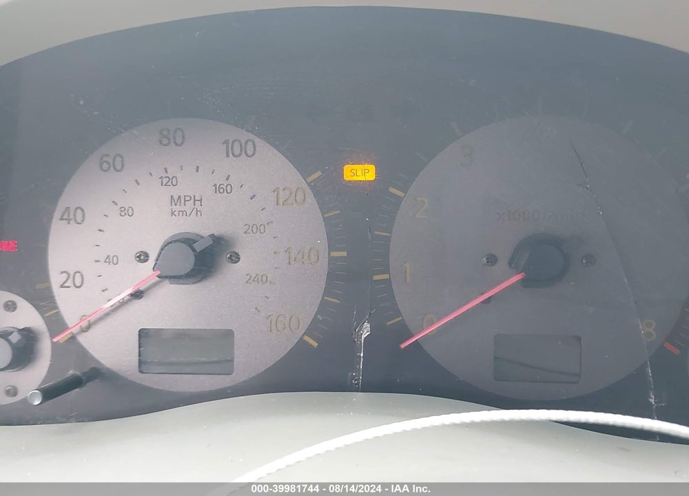 2004 INFINITI G35 VIN: JNKCV51E44M112853