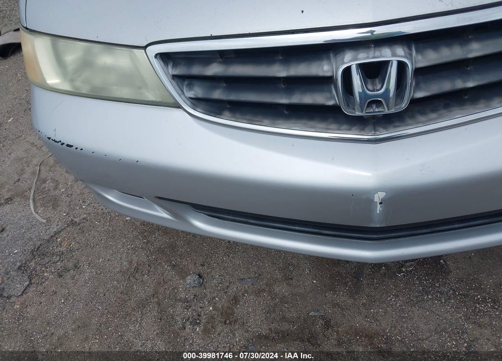 2002 HONDA ODYSSEY EX-L VIN: 2HKRL18042H514481